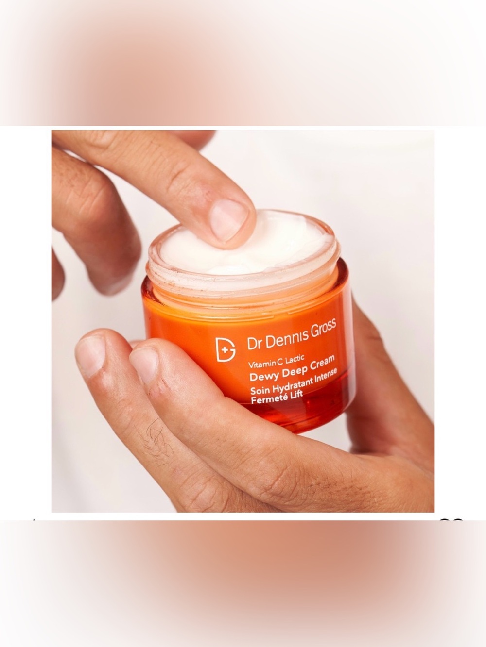 DR. DENNIS GROSS Vitamin C Lactic Dewy Deep Cream NEW IN BOX | Full Size - Picture 14 of 14